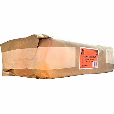 AJM Packaging Packaging Packaging AJM Packaging Packaging Pint-Size Liquor Bags (LQ35NP5C)