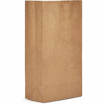 AJM Packaging Packaging Packaging AJM Packaging Packaging Squat Grocery Bags (GB05NP5C)