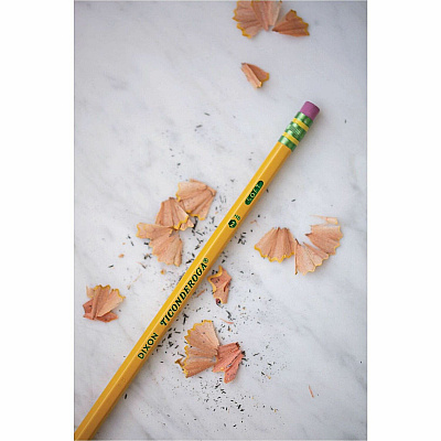 Ticonderoga #2 Pencils (X339040001)