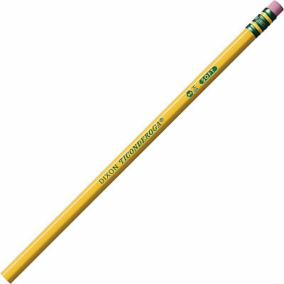 Ticonderoga #2 Pencils (X339040001)