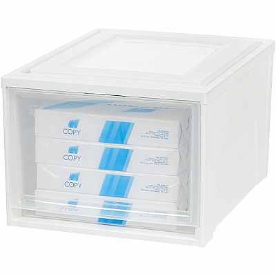 IRIS Stackable Storage Box Drawer (129777)