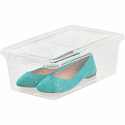 IRIS 6QT Non-Latching Box (100145)