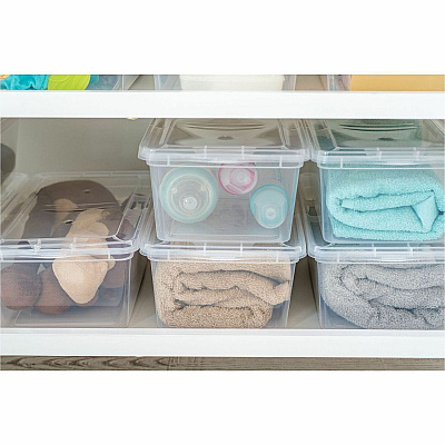 IRIS 6QT Non-Latching Box (100145)