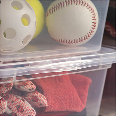 IRIS 6QT Non-Latching Box (100145)