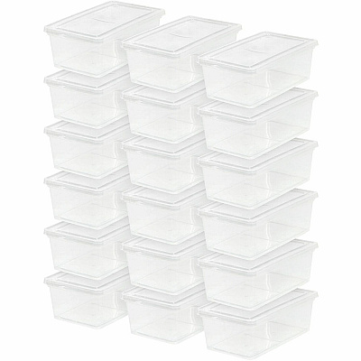 IRIS 6QT Non-Latching Box (100145)