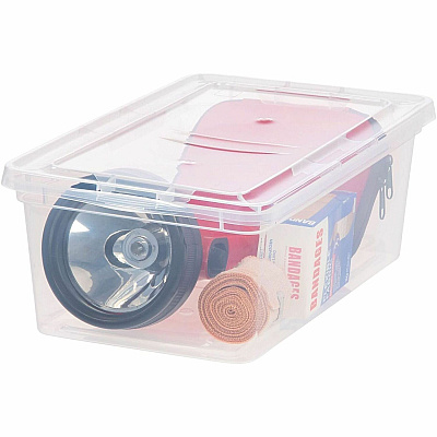 IRIS 6QT Non-Latching Box (100145)