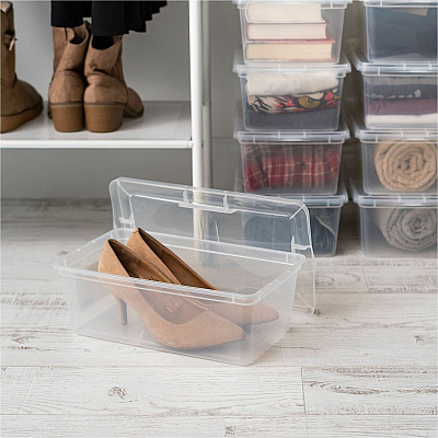 IRIS 6QT Non-Latching Box (100145)