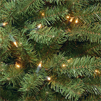 National Tree Company Company Company National Tree Company Company North Valley Spruce Christmas Tree - Green (729083021725)