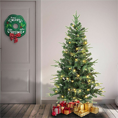 National Tree Company Company Company National Tree Company Company Christmas Tree - Green (729083232398)