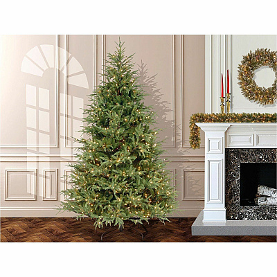 National Tree Company Company Company National Tree Company Company Christmas Tree - Green (729083764820)