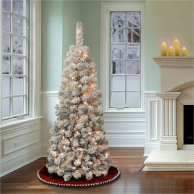 National Tree Company Company Company National Tree Company Company Acacia Christmas Tree - Green (729083275074)