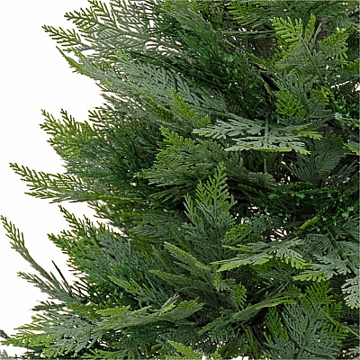 National Tree Company Company Company National Tree Company Company Cypress Topiary Tree (729083527258)