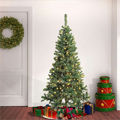National Tree Company Company Company National Tree Company Company Christmas Tree - Green (729083234125)