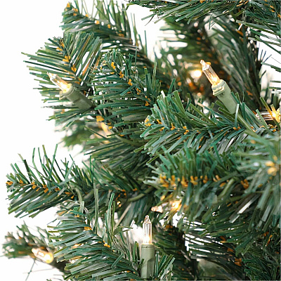 National Tree Company Company Company National Tree Company Company Acacia Christmas Tree - Green (729083275562)