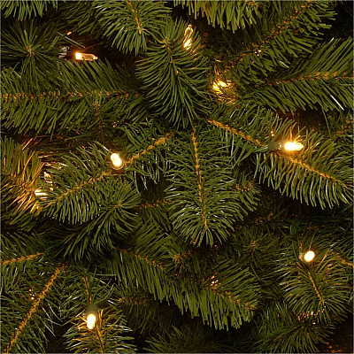National Tree Company Company Company National Tree Company Company Downswept Douglas Fir Christmas Tree - Green (729083044786)