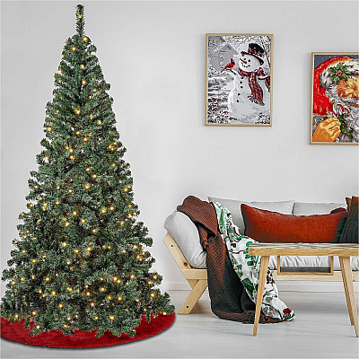 National Tree Company Company Company National Tree Company Company Christmas Tree - Green (729083234132)