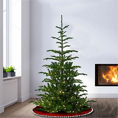 National Tree Company Company Company National Tree Company Company Christmas Tree - Green (729083277672)