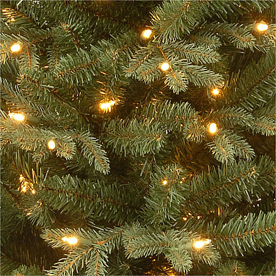 National Tree Company Company Company National Tree Company Company Everyday Christmas Tree - Green (729083828140)