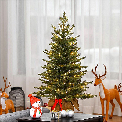 National Tree Company Company Company National Tree Company Company Nordic Spruce Christmas Tree - Green (729083251597)