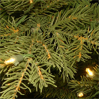 National Tree Company Company Company National Tree Company Company Nordic Spruce Christmas Tree - Green (729083251597)