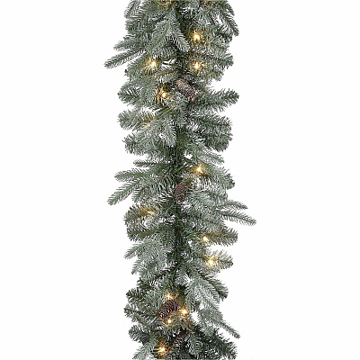 National Tree Company Company Company National Tree Company Company Decorative Garland - Green (729083283956)