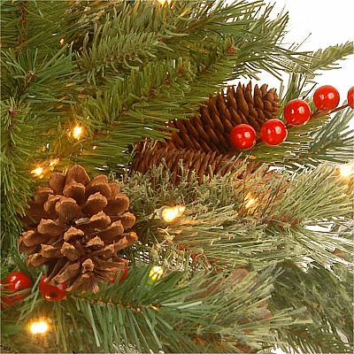 National Tree Company Company Company National Tree Company Company Colonial Christmas Urn Filler (729083537554)