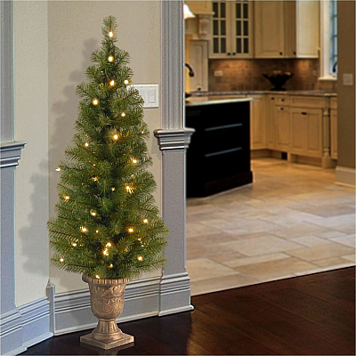 National Tree Company Company Company National Tree Company Company Christmas Tree - Green (729083344602)