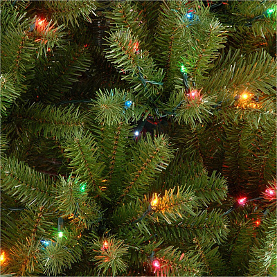 National Tree Company Company Company National Tree Company Company North Valley Spruce Christmas Tree - Green (729083548581)