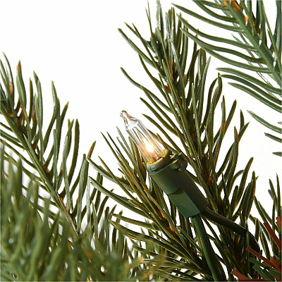 National Tree Company Company Company National Tree Company Company Nordic Spruce Christmas Tree - Green (729083349041)