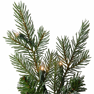 National Tree Company Company Company National Tree Company Company Nordic Spruce Christmas Tree - Green (729083356780)