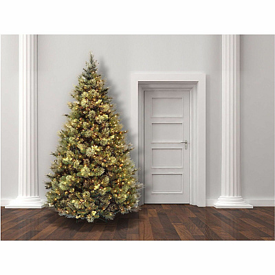 National Tree Company Company Company National Tree Company Company Carolina Pine Christmas Tree - Green (729083945977)