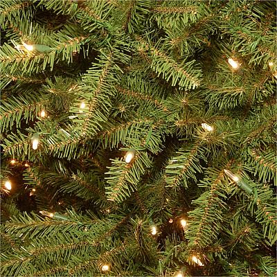 National Tree Company Company Company National Tree Company Company Dunhill Fir Christmas Tree - Green (729083956591)