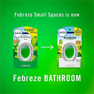 Febreze Bathroom Air Fresheners (05528)