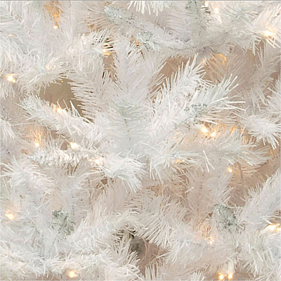 National Tree Company Company Company National Tree Company Company Winchester Pine Christmas Tree - White (729083675737)