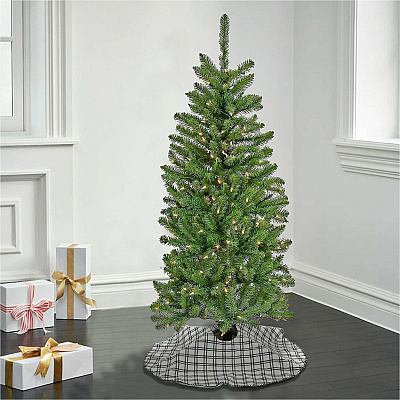 National Tree Company Company Company National Tree Company Company Kingswood Fir Christmas Tree - Green (729083175480)