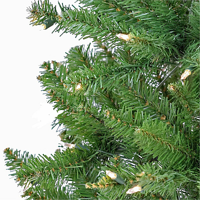 National Tree Company Company Company National Tree Company Company Kingswood Fir Christmas Tree - Green (729083175480)