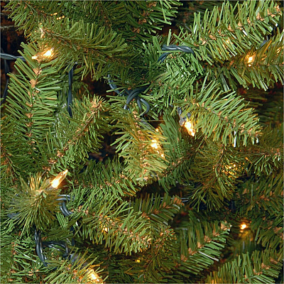 National Tree Company Company Company National Tree Company Company Kingswood Fir Christmas Tree - Green (729083175688)