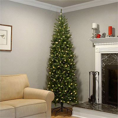National Tree Company Company Company National Tree Company Company Kingswood Fir Christmas Tree - Green (729083175725)