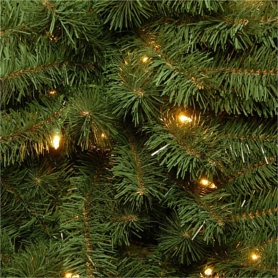 National Tree Company Company Company National Tree Company Company Kincaid Spruce Christmas Tree - Green (729083908101)