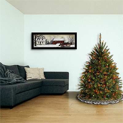 National Tree Company Company Company National Tree Company Company Dunhill Fir Christmas Tree - Green (729083060496)