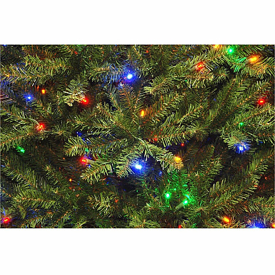 National Tree Company Company Company National Tree Company Company Dunhill Fir Christmas Tree - Green (729083062490)