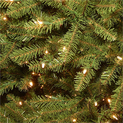 National Tree Company Company Company National Tree Company Company Dunhill Fir Christmas Tree - Green (729083062490)