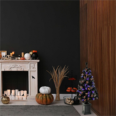 National Tree Company Company Company National Tree Company Company Halloween Tree (729083111037)