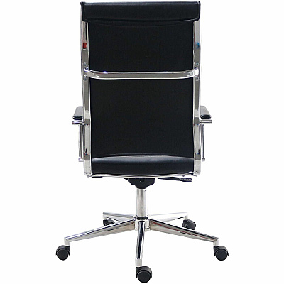 Lorell Tempo Modern High-Back Executive Chair (63220)