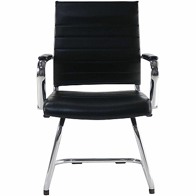 Lorell Tempo Modern Guest Chair (63222)
