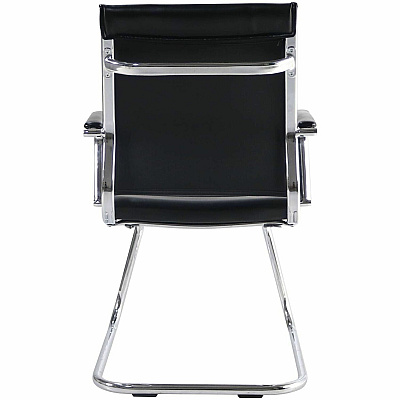 Lorell Tempo Modern Guest Chair (63222)