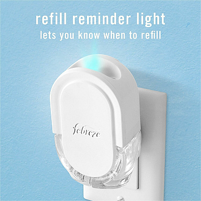 Febreze FadeDefy PLUG Air Freshener (13839)