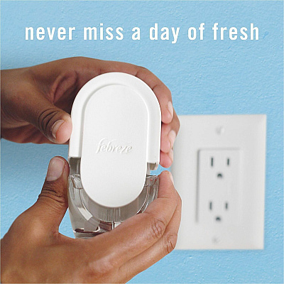 Febreze FadeDefy PLUG Air Freshener (13839)