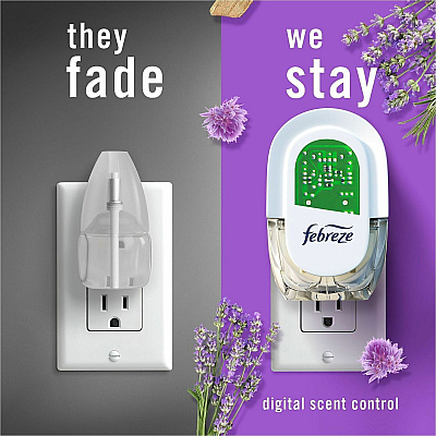 Febreze FadeDefy PLUG Air Freshener (13839)