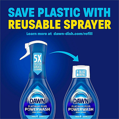 Dawn Powerwash Dish Spray (52366CT)